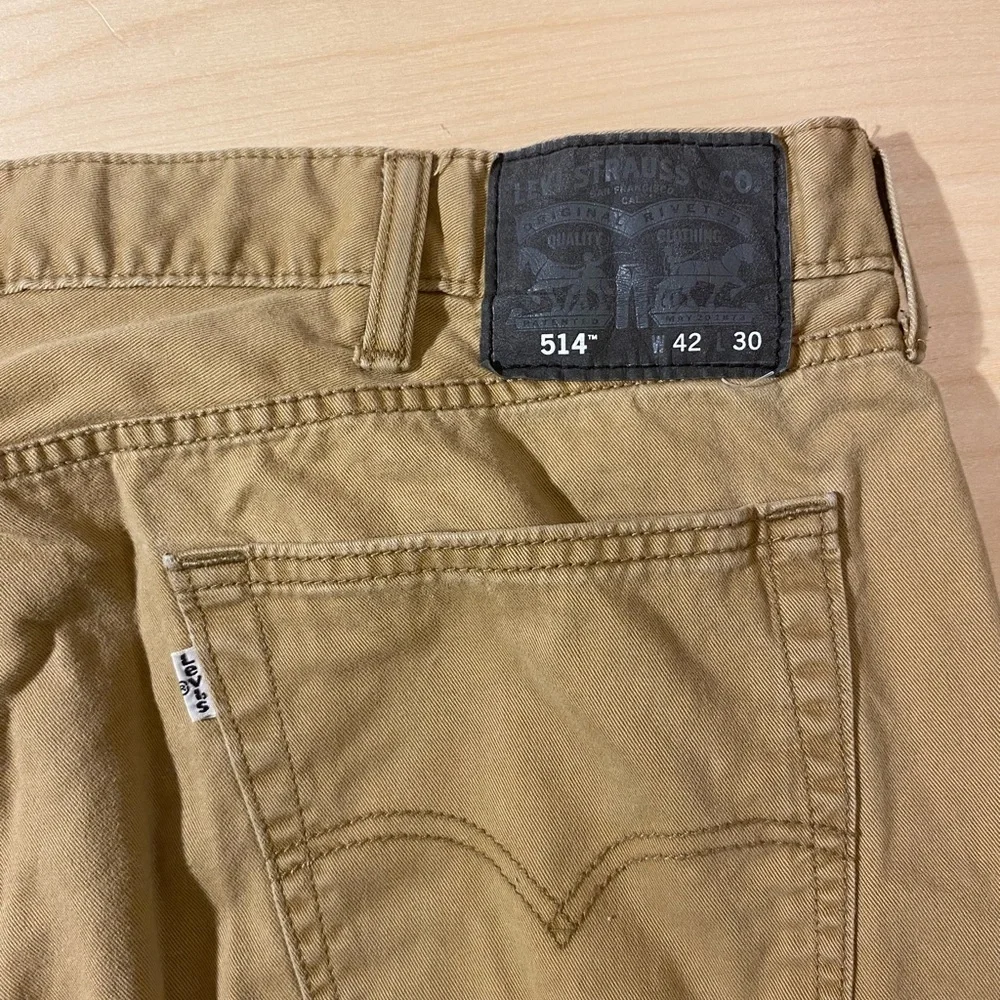 514 Levi’s Jeans 42 x 30 (AS)